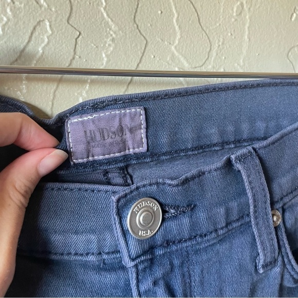 Hudson‎ Nico Super Skinny Mid-Rise Color BAH - Picture 7 of 10